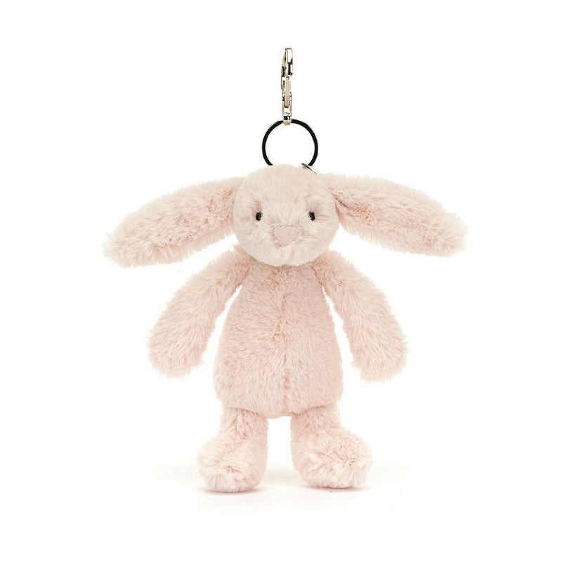 Jellycat Bashful Blush Bunny Bag Charm