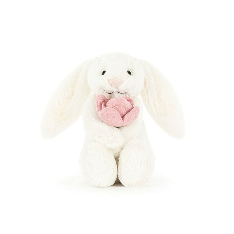 plush toys and stuff animal Jellycat - Bashful Bunny 'Peony