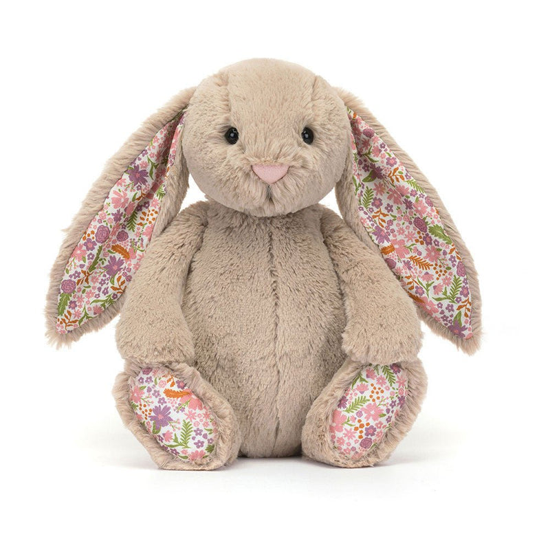 plush toys and stuff animal Jellycat - Blossom Beige Bunny 'Petal'