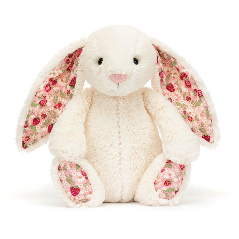 plush toys and stuff animal Jellycat - Blossom Cream Bunny 'Berry'