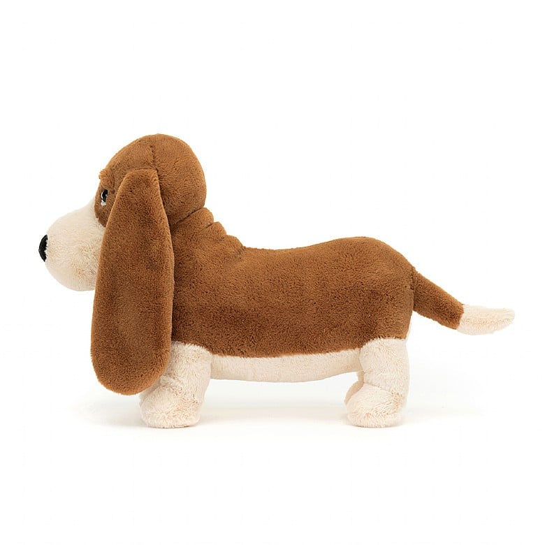 plush toys and stuff animal Jellycat - Randall Basset Hound