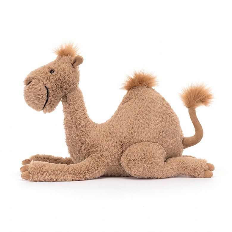 plush toys and stuff animal Jellycat - Richie Dromedary