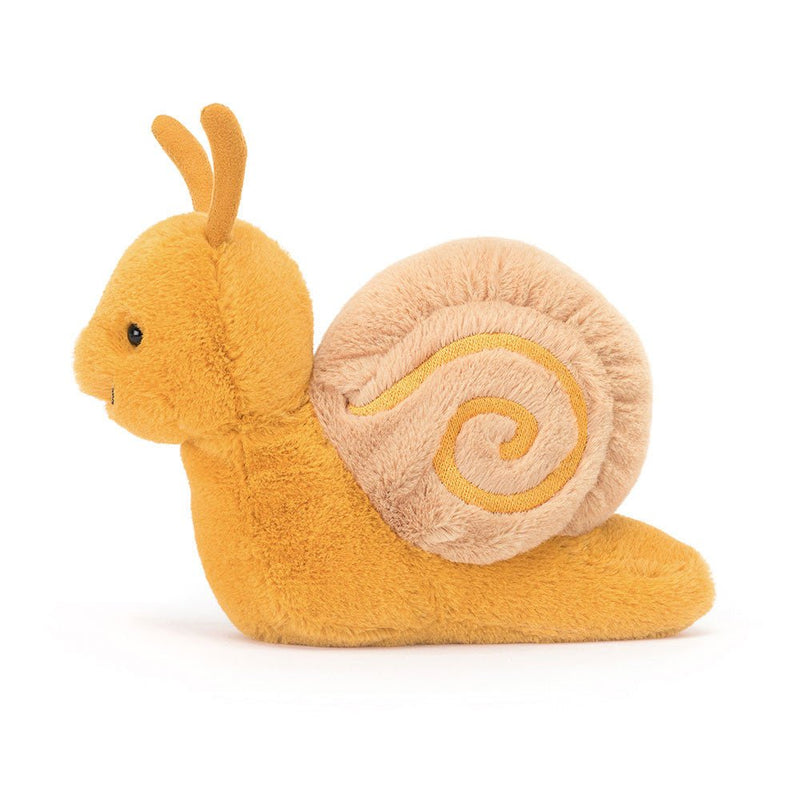 plush toys and stuff animal Jellycat - Sandy Snail