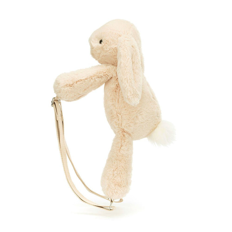 plush toys and stuff animal Jellycat - Smudge Rabbit Backpack