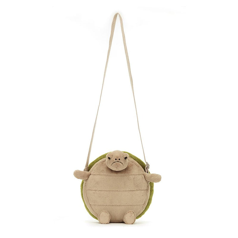 plush toys and stuff animal Jellycat - Timmy Turtle Bag