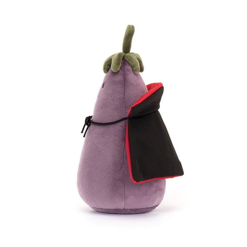 plush toys and stuff animal Jellycat - Vivacious Eggplant Vampire