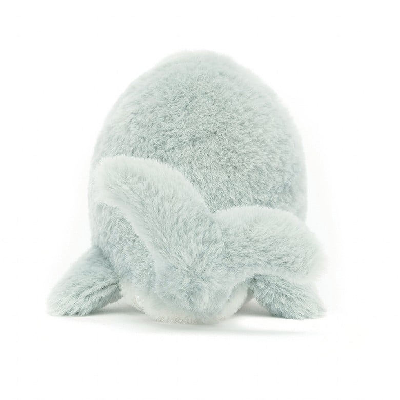 plush toys and stuff animal Jellycat - Wavelly Whale Grey