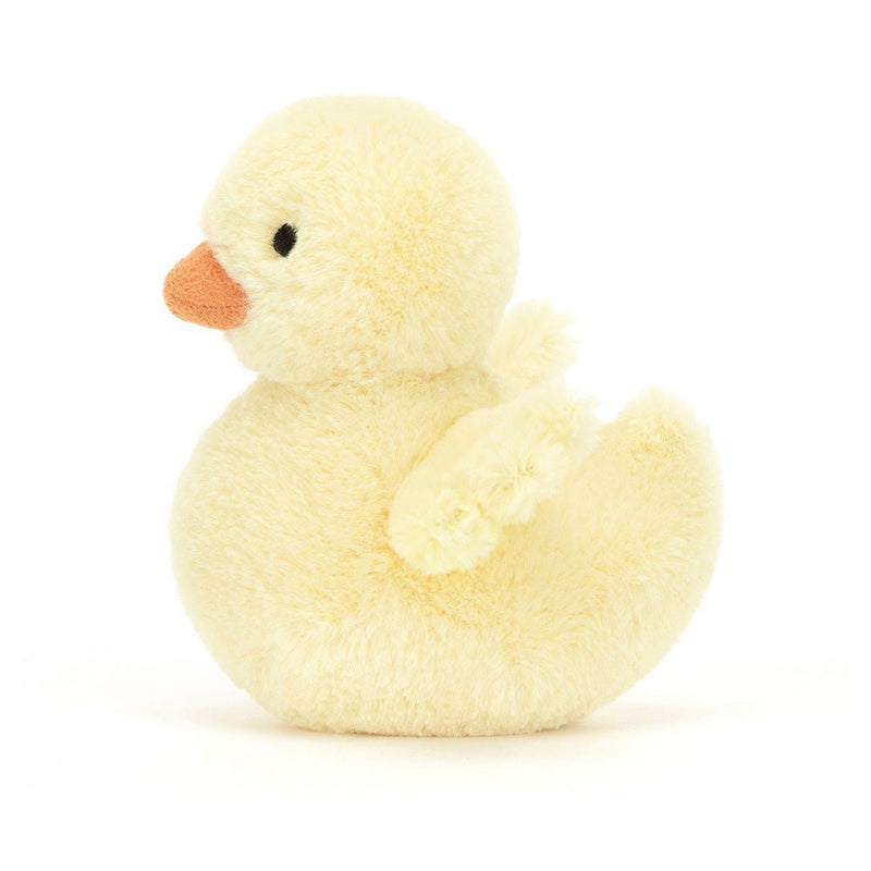 plush toys & stuff animals Jellycat - Fluffy Duck