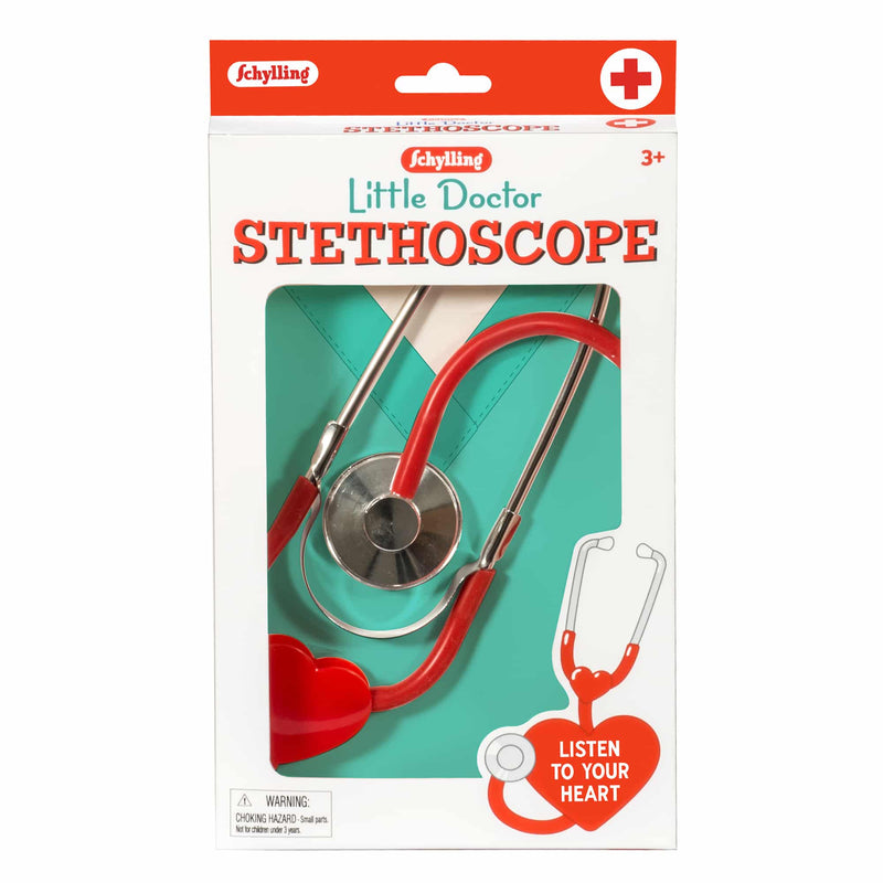 Schylling - Little Doctor Stethoscope