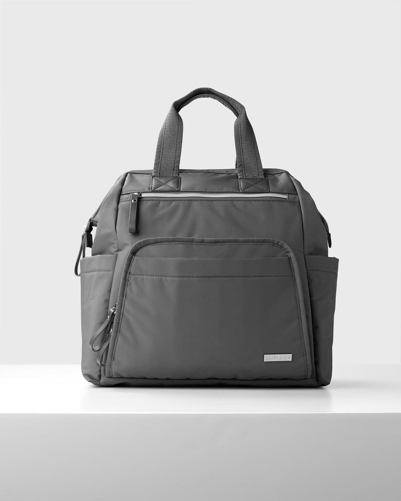 Skip Hop - Mainframe Wide Open Backpack Diaper Bag