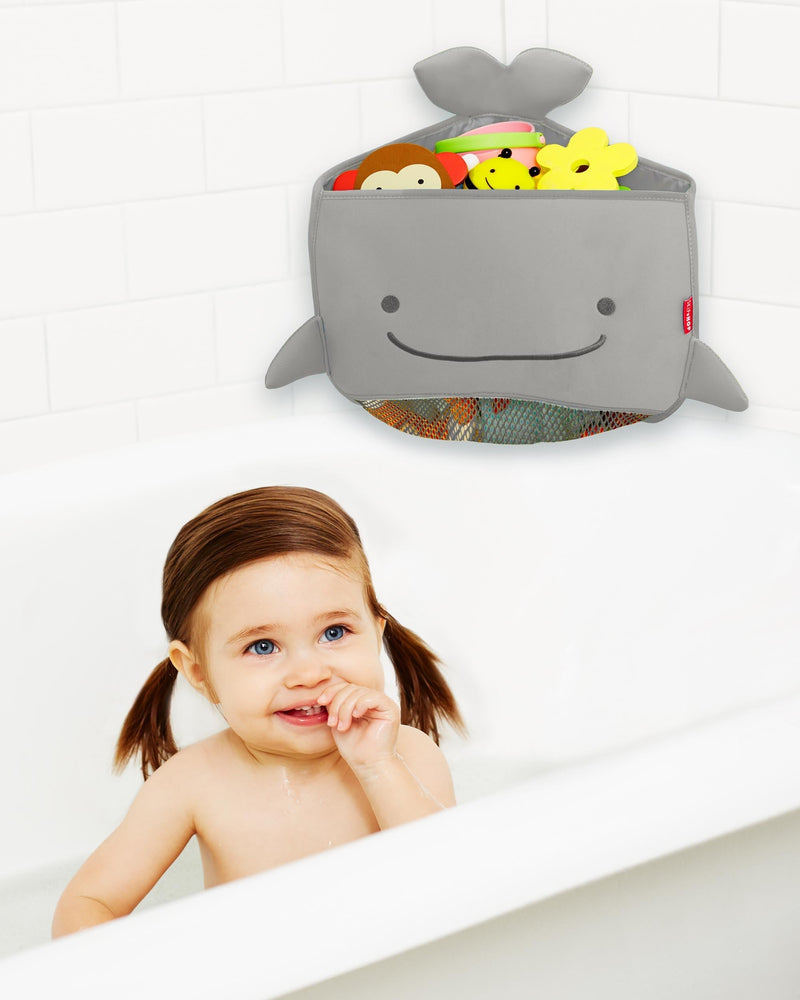 Skip Hop - Moby Corner Bath Toy Organizer