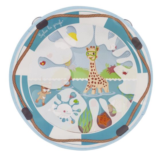 Sophie la Girafe Magic Splashboard + Bath Toy