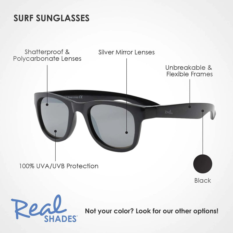 Real Shades Surf Unbreakable UV Iconic Sunglasses