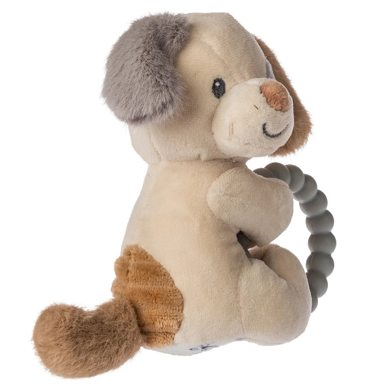 Mary Meyer Teether Rattle Sparky Puppy