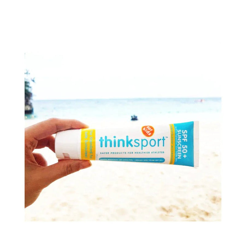 Thinkbaby/sport Kids Safe Sunscreen SPF 50+ (3oz)