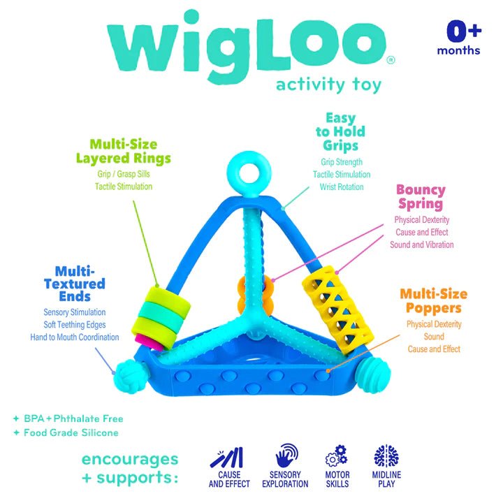 Toys/Playtime mobi - Wigloo