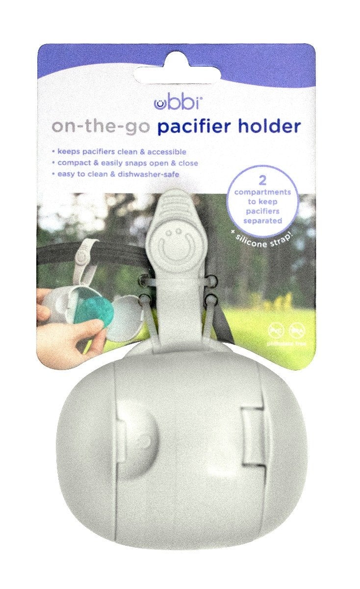 Ubbi Pacifier Holder