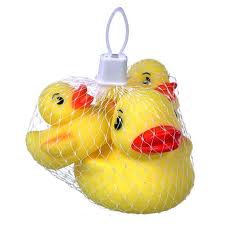 vital baby - Play 'n' Splash Ducks 3pc