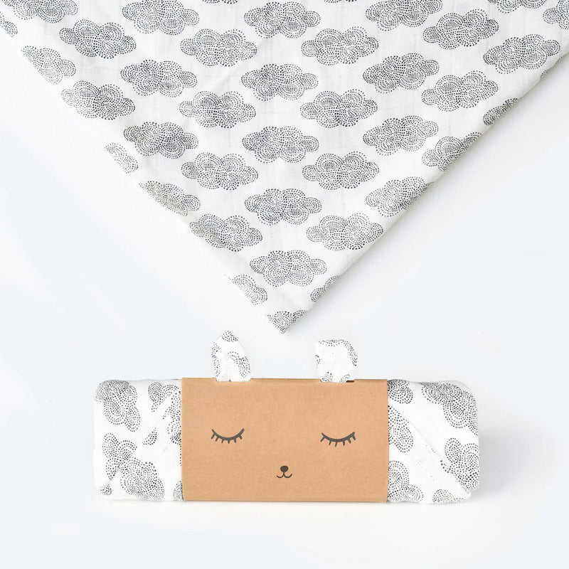 Wee Gallery - Organic Muslin Swaddle