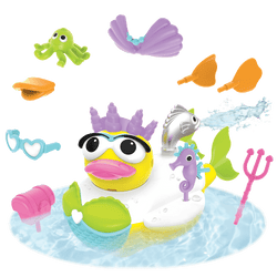 Yookidoo - Jet Duck - Create a Mermaid