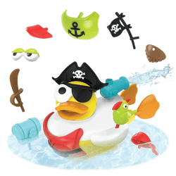 Yookidoo - Jet Duck - Create a Pirate