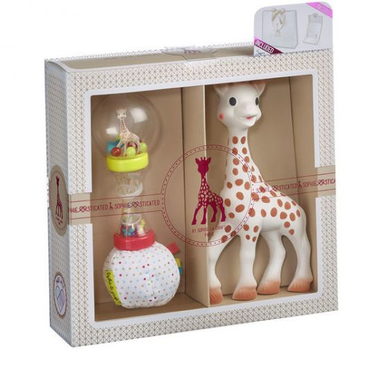 Sophie la Girafe - Baby Seat & Play - Sophie La Girafe – Boujee Babies