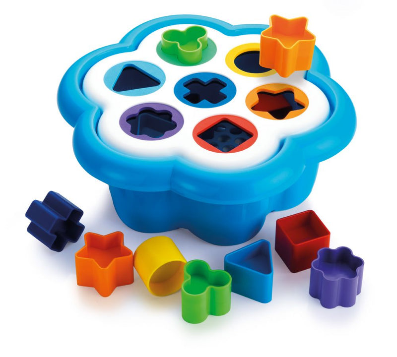 Daisy Shape Sorter - 16pc