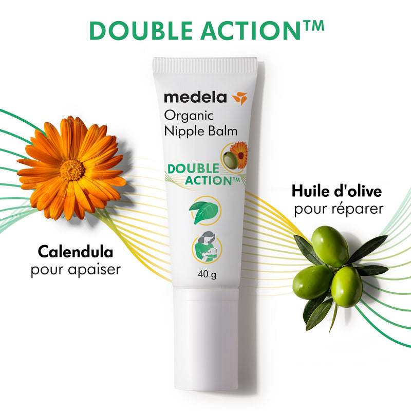 Medela - Baume pour mamelons bio