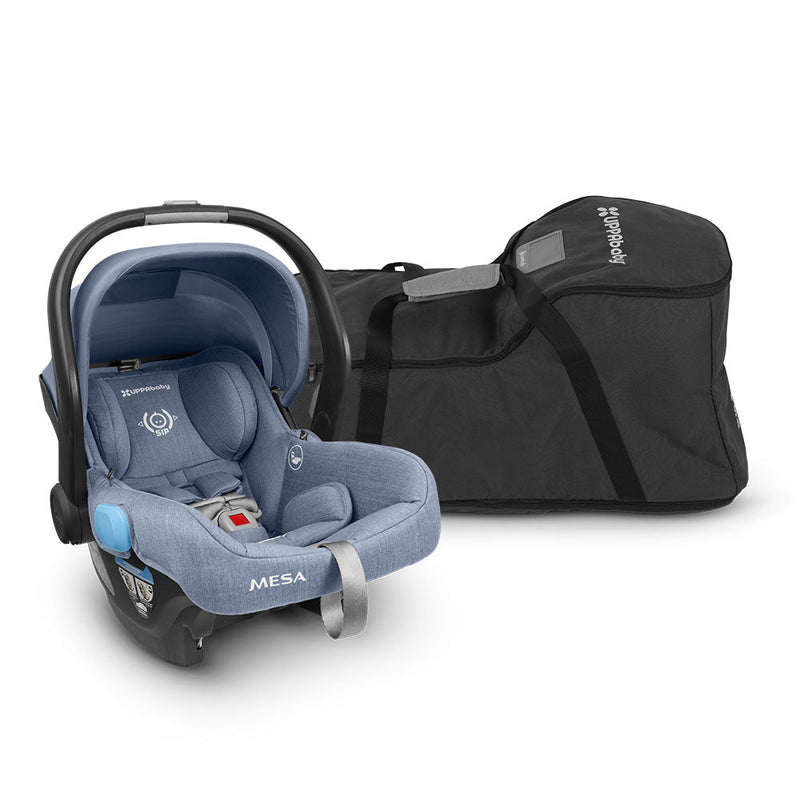 UPPAbaby - Sac de voyage familial MESA