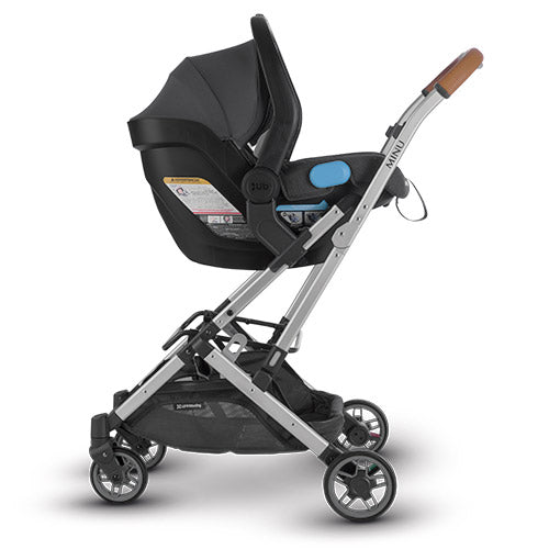 UPPAbaby - Adaptateur de siège auto pour bébé MINU pour Mesa