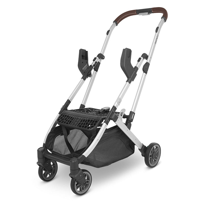 UPPAbaby - Adaptateurs pour siège auto Minu/V2 (Maxi-Cosi, Nuna et Cybex)