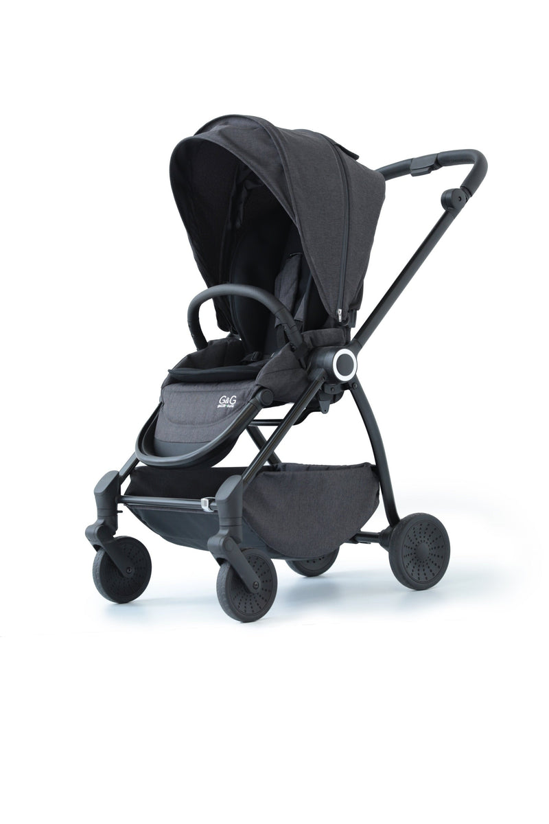 Guzzie and clearance guss serien stroller