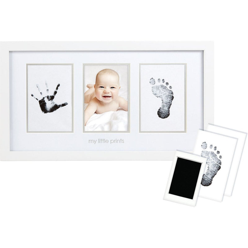 Cadre photo Babyprints - blanc