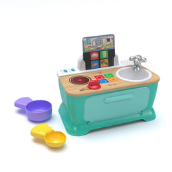 HAPE Magic Touch Kitchen Toy