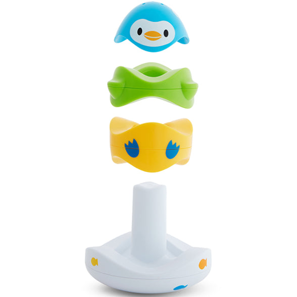 Stack N' Match Bath Toy