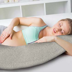 Coussin de corps et support d'allaitement 2 en 1 Cozy Cuddler