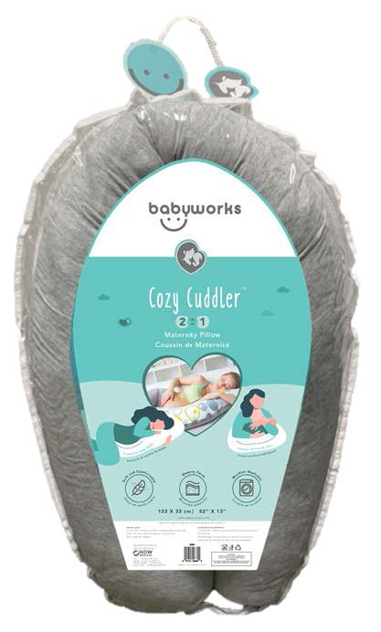babyworks™ Deluxe Foam Changing Pad, Perfect for newborns and up! 