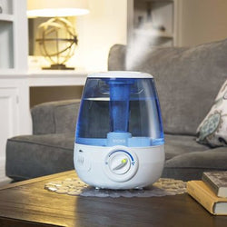 Humidificateur à ultrasons à brume fraîche sans filtre Vicks