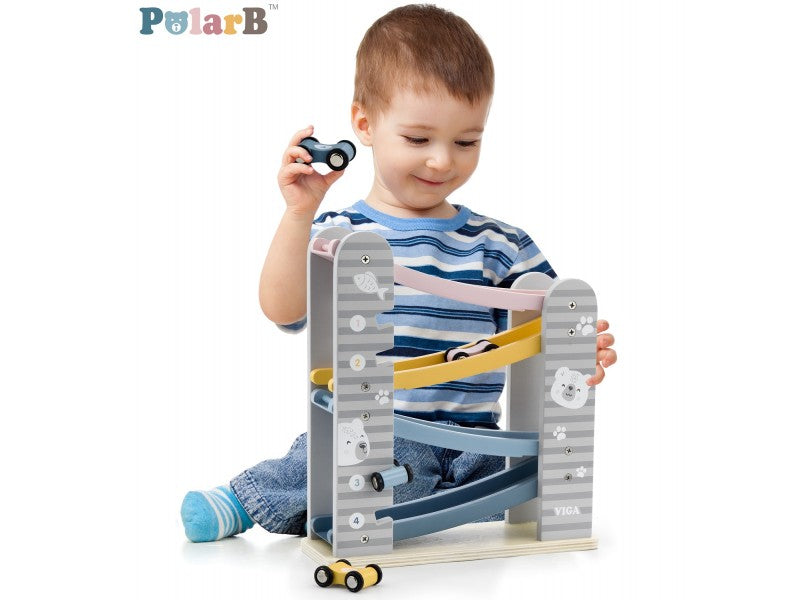 PolarB Car Slider