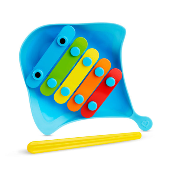 Jouet de bain musical Dingray