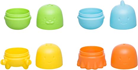 Jouets de bain interchangeables