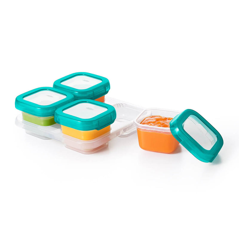 Baby Blocks-4oz-Teal