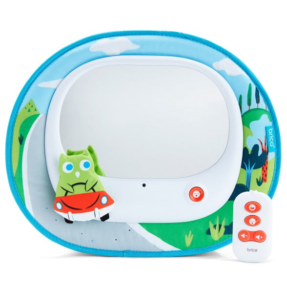 Miroir de divertissement Cruisin Baby In-Sight