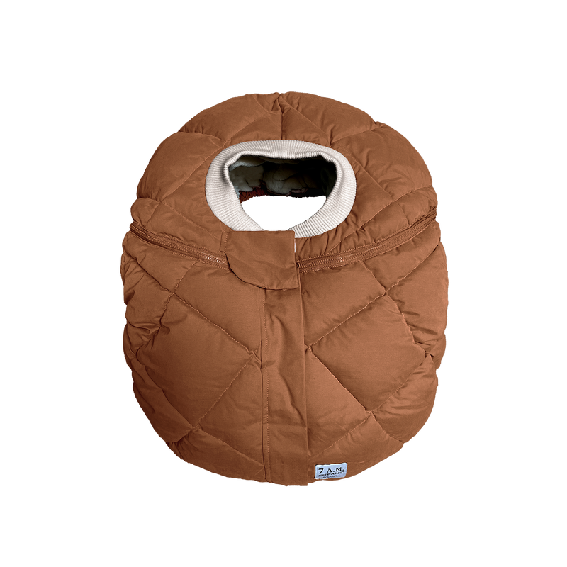 7AM Enfant - Car Seat Cocoon - Quilted