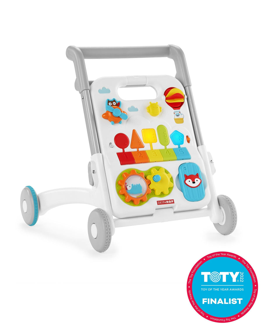 Explore More 4 In 1 Grow Along Activity Walker Baby Toy Macklem s