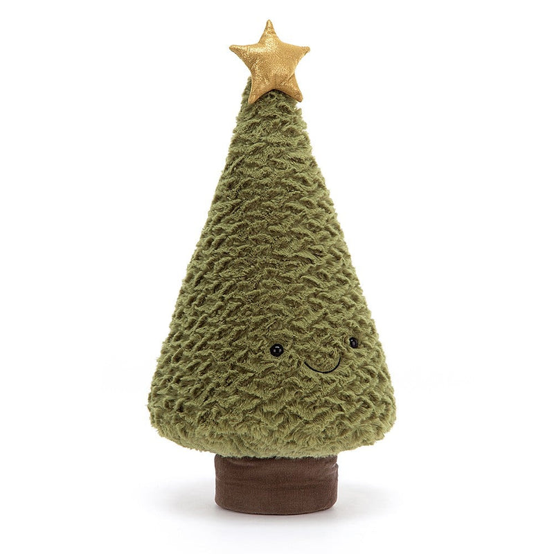 Jellycat – Arbre de Noël amusant 