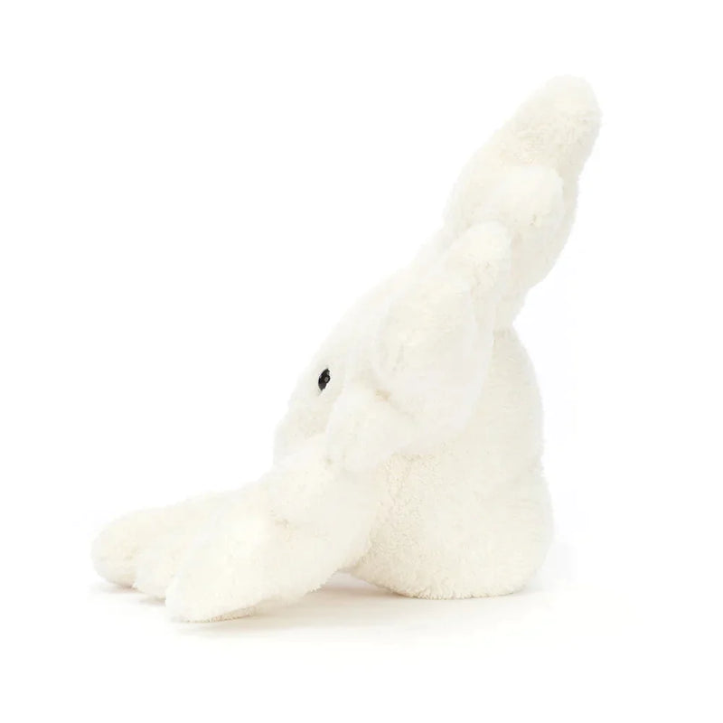 Jellycat - Flocon de neige amusant grand 