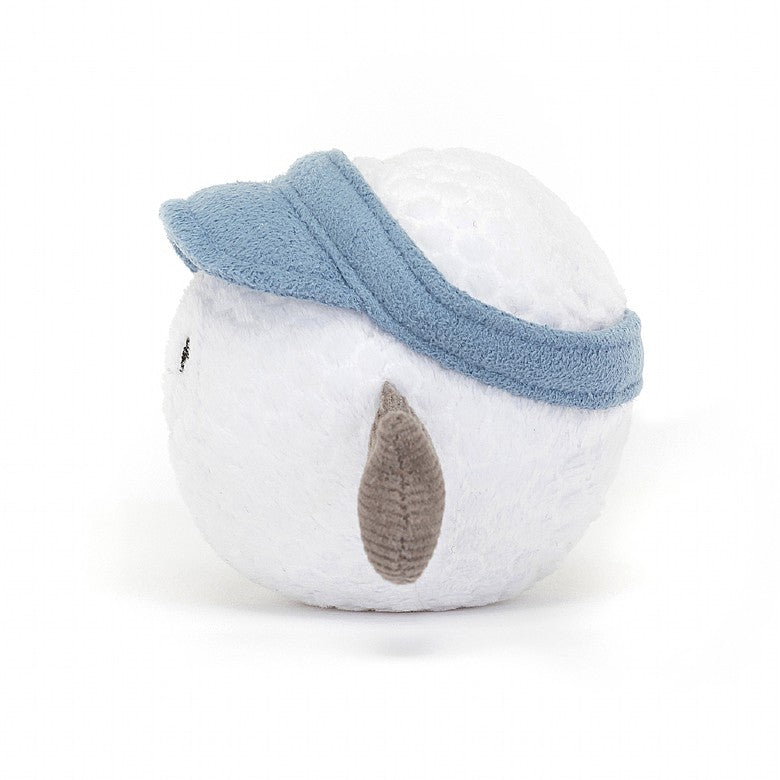 Jellycat - Balle de golf amusante pour le sport 