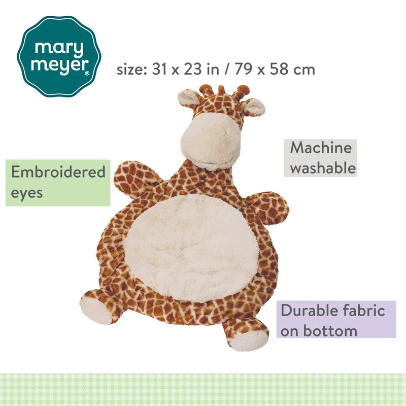 Tapis pour bébé girafe