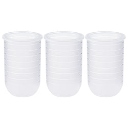 Lot de 3 sachets réutilisables en silicone NURSH